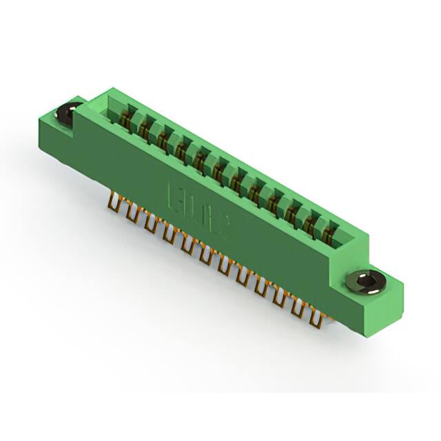 315-024-555-203 EDAC Inc.  Edgeboard Connectors